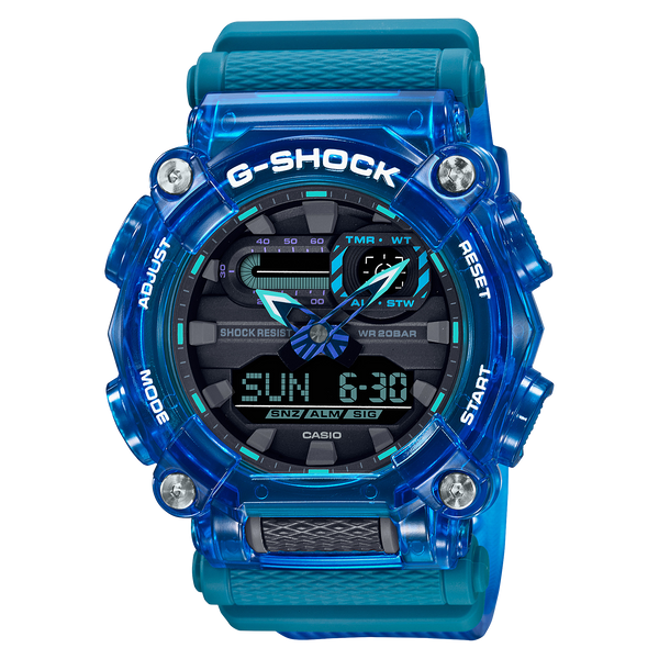 G-SHOCK Mens Sound Wave Series Watch - GA-900SKL-2ADR