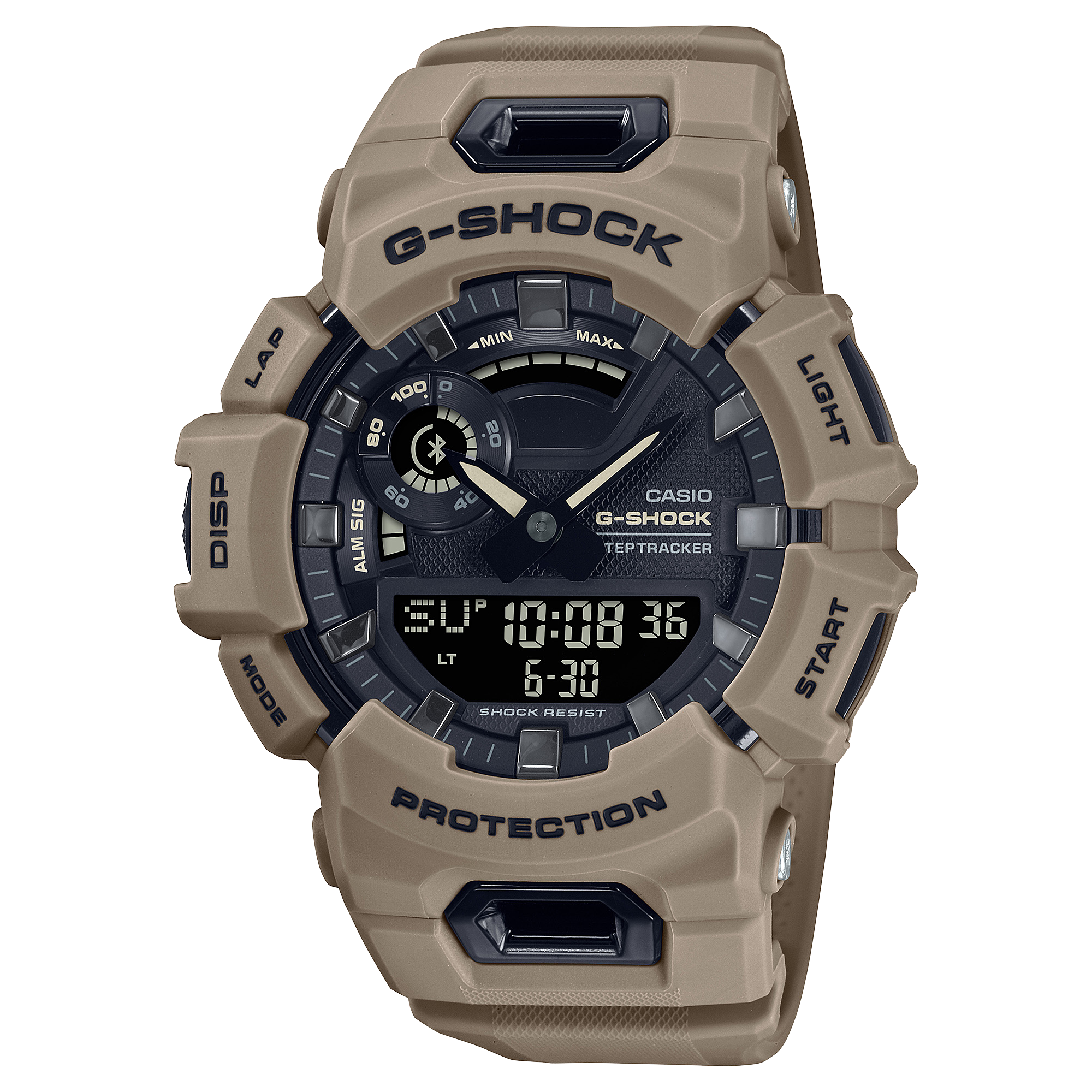 G SHOCK Mens G Squad Watch GBA 900UU 5ADR JUBILEE