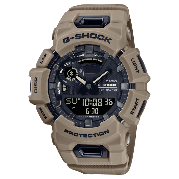 G-SHOCK Mens G-Squad Watch - GBA-900UU-5ADR