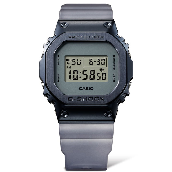 G-SHOCK Mens Metal Covered Midnight Fog Series Watch - GM-5600MF-2DR