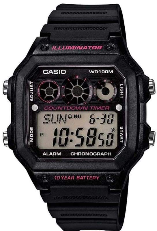 Casio 1200whb 2025