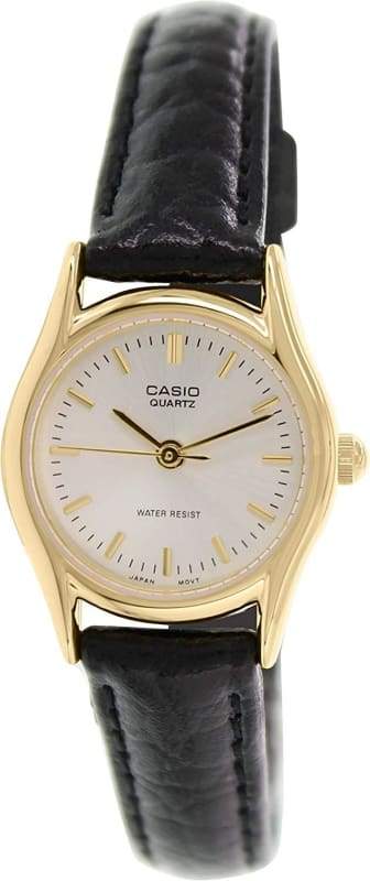 CASIO LTP1094Q7ARDF Leather Women s Analog Watch JUBILEE