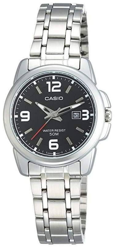 Casio women's cheap classic analog watch