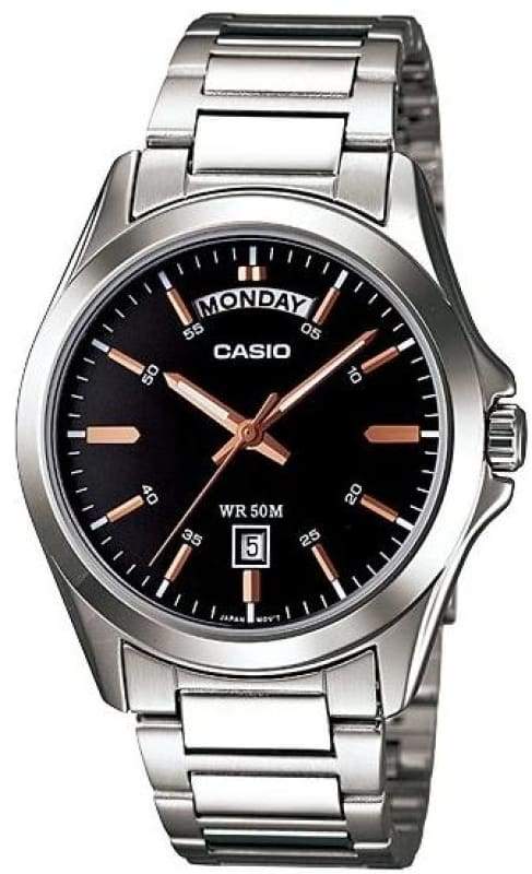 Casio cheap classic mtp