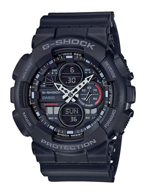 G shock hot sale matt black