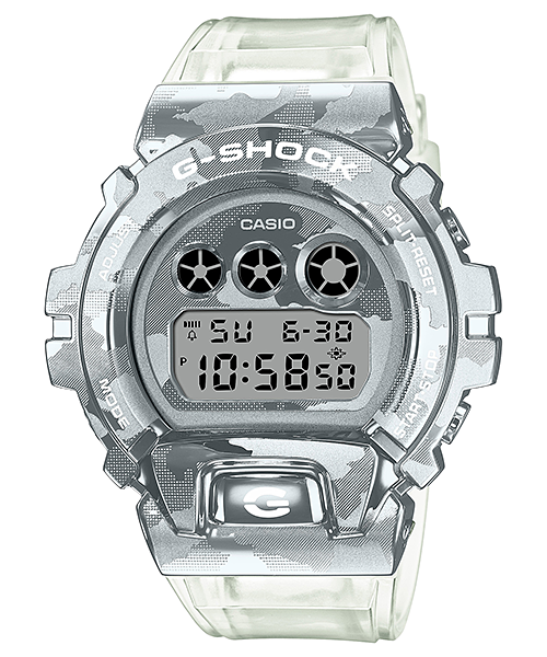 Casio g 2025 shock camouflage