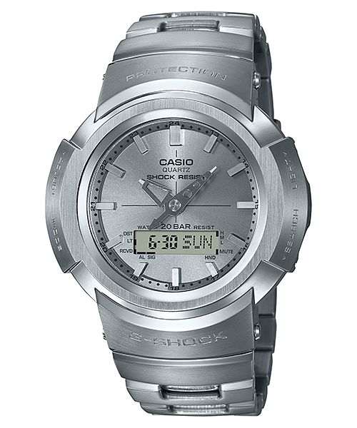 Casio s top shock watches