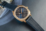 Bigotti Womens Time Only Leather Strap Watch - BG.1.10036-4