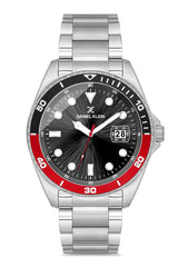 Daniel Klein Premium Mens Stainless Steel Strap Watch - DK.1.12664-1