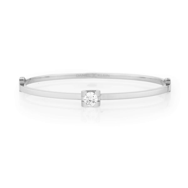 Daniel Klein Women Steel Bracelet - DKJ.2.2081-1