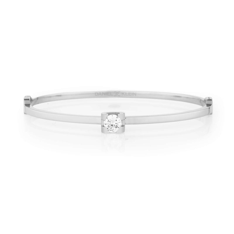 Daniel Klein Women Steel Bracelet - DKJ.2.2081-1