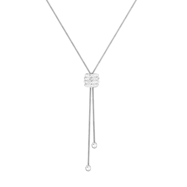 Daniel Klein Women Steel Necklace - DKJ.2.4007-1
