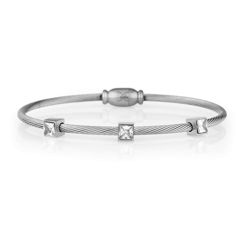 Daniel Klein Women Steel Bracelet - DKJ.3.2085-1