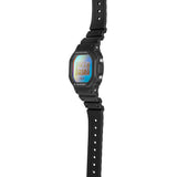 G-SHOCK Mens Iridescent Color Series Watch - DW-5600SR-1DR