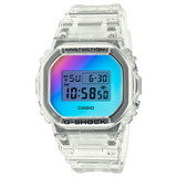 G-SHOCK Mens Iridescent Color Series Watch - DW-5600SRS-7DR