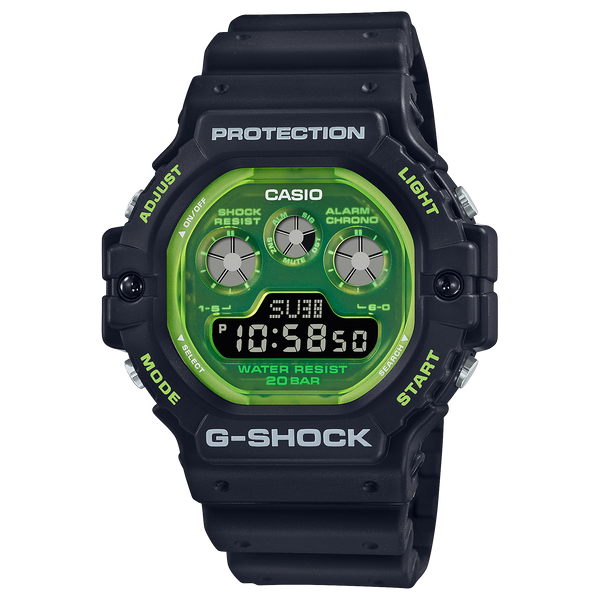 G-SHOCK Mens Tech Skeleton Series Watch - DW-5900TS-1DR