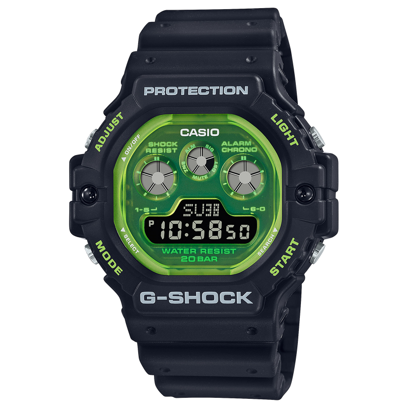 G SHOCK Mens Tech Skeleton Series Watch DW 5900TS 1DR JUBILEE