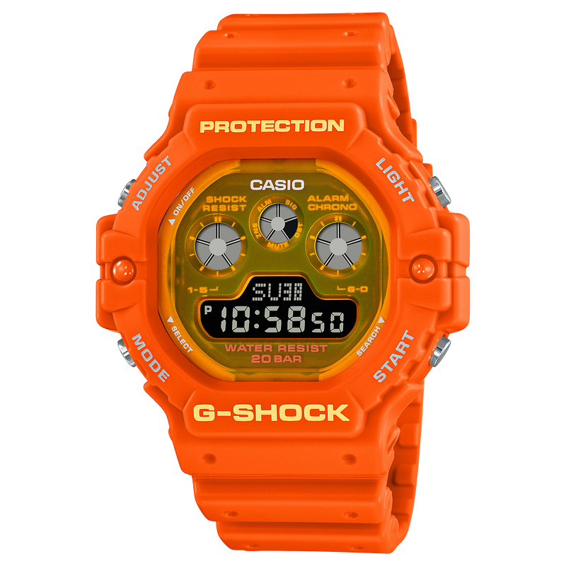 Casio g shock dw top series