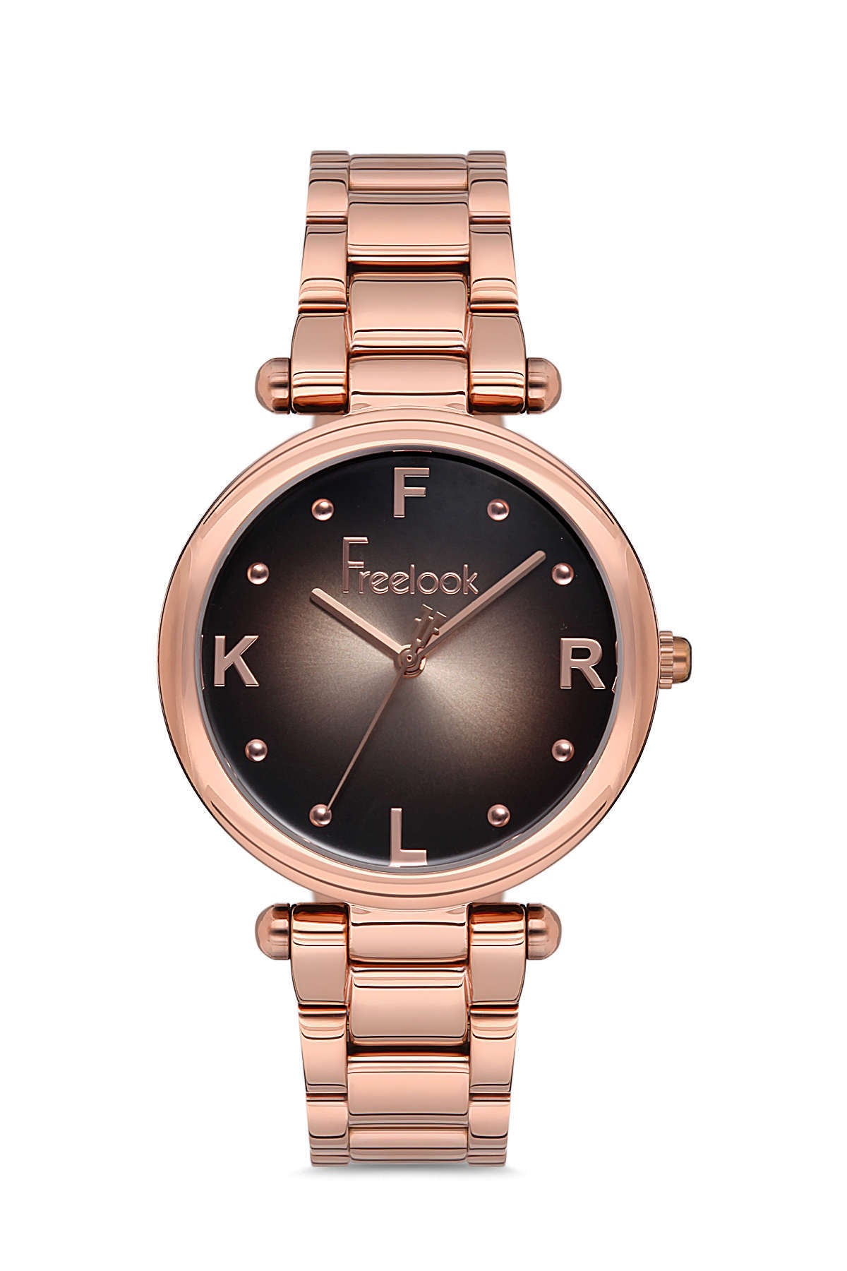 Freelook BELLE Womens Stainless Steel Strap Watch - FL.1.10169-6 – JUBILEE