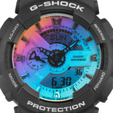 G-SHOCK Mens Iridescent Color Series Watch - GA-110SR-1ADR