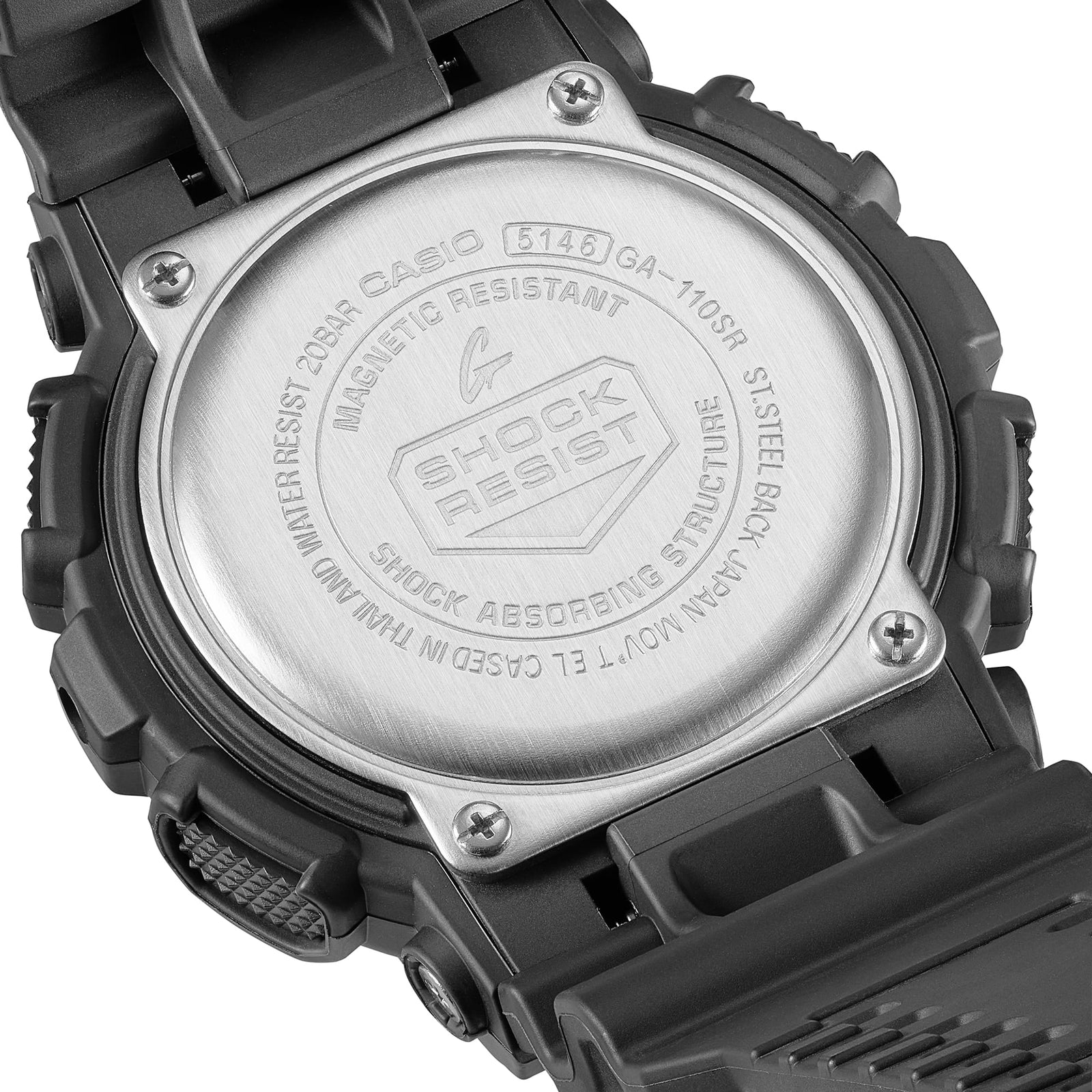 GA-110SR-1AJF | CASIO