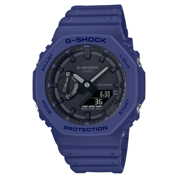 G-SHOCK Mens CasiOak Watch - GA-2100-2ADR