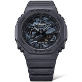 G-SHOCK Mens CasiOak Camouflage Watch - GA-2100CA-8ADR