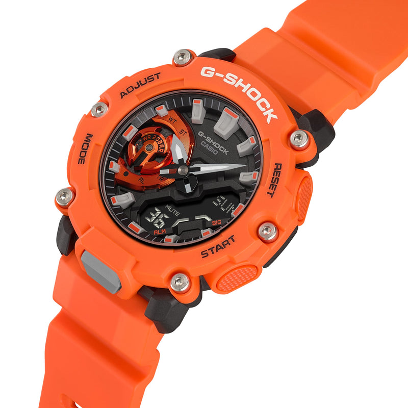 G-SHOCK Mens Carbon Core Guard Watch - GA-2200M-4ADR