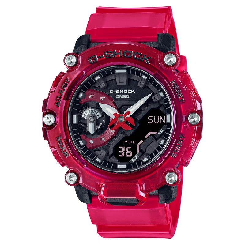 Casio g store shock wave