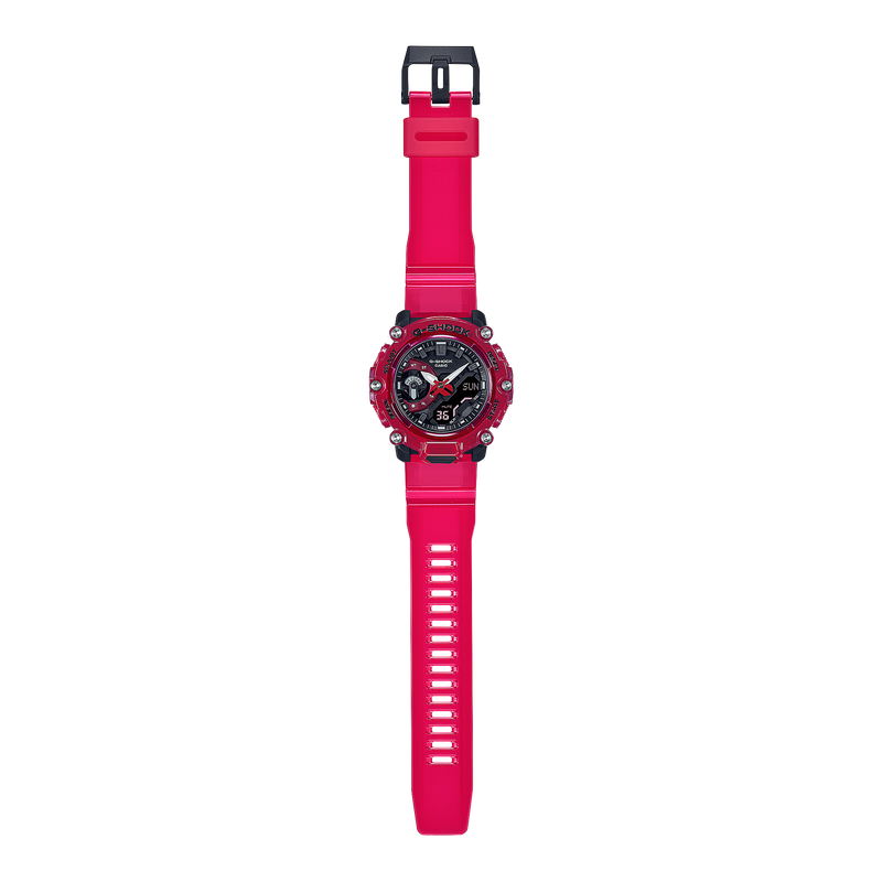 G-SHOCK Mens Sound Wave Series Watch - GA-2200SKL-4ADR