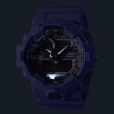 G-SHOCK Mens Camouflage Watch - GA-700CA-2ADR