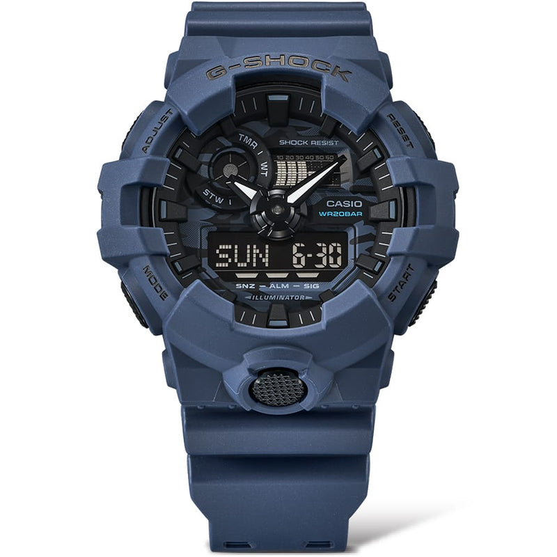 Casio g shock store camo watch