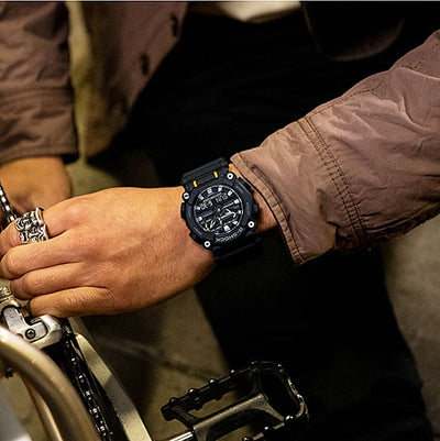 G-SHOCK Mens Analog Digital Watch GA-900-1ADR – JUBILEE