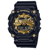 G-SHOCK Mens GARISH Series Watch - GA-900AG-1ADR