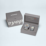 G-SHOCK Mens BlackEyePatch Collaboration Gift Set - GA-900BEP-8ADR