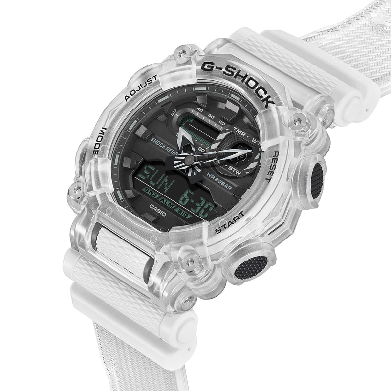 G-SHOCK Mens Sound Wave Series Watch - GA-900SKL-7ADR