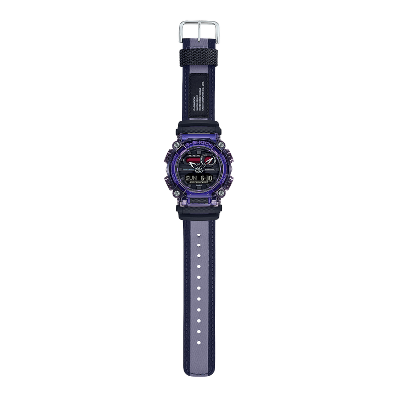 G-SHOCK Mens Tech Skeleton Series Watch - GA-900TS-6ADR