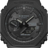 G-SHOCK Mens CasiOak Bluetooth Watch - GA-B2100-1A1DR