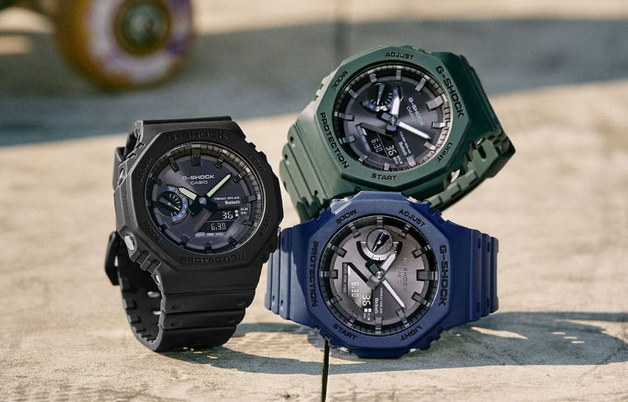 Casio 2100 watch best sale