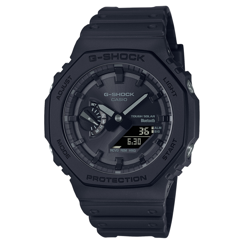 G SHOCK Mens CasiOak Bluetooth Watch GA B2100 1A1DR JUBILEE