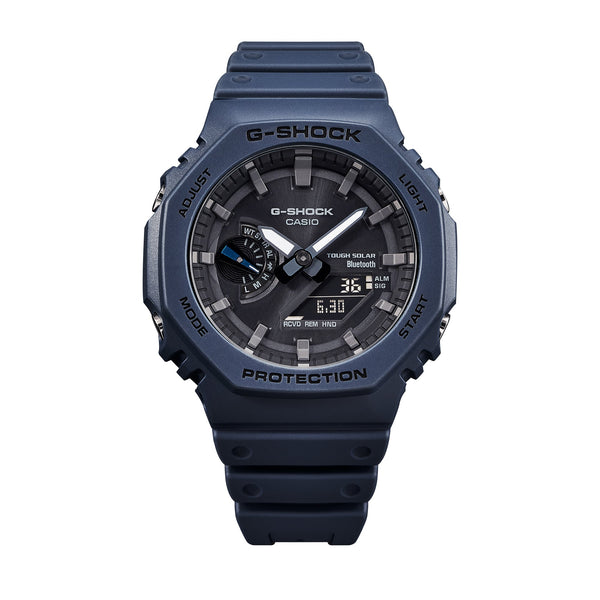 G-SHOCK Mens CasiOak Bluetooth Watch - GA-B2100-2ADR