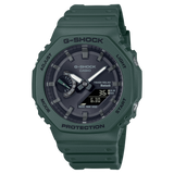 G-SHOCK Mens CasiOak Bluetooth Watch - GA-B2100-3ADR