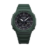 G-SHOCK Mens CasiOak Bluetooth Watch - GA-B2100-3ADR