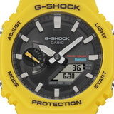 G-SHOCK Mens CasiOak Bluetooth Watch - GA-B2100C-9ADR