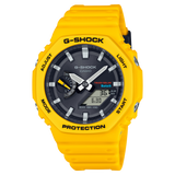 G-SHOCK Mens CasiOak Bluetooth Watch - GA-B2100C-9ADR