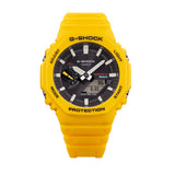 G-SHOCK Mens CasiOak Bluetooth Watch - GA-B2100C-9ADR