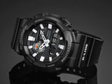 G-SHOCK GAX-100B-1ADR Analog-Digital Black Men's Watch