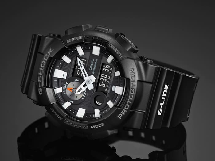 G shock gax best sale