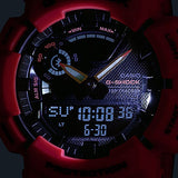 G-SHOCK Mens G-Squad Bluetooth Watch - GBA-900-4ADR