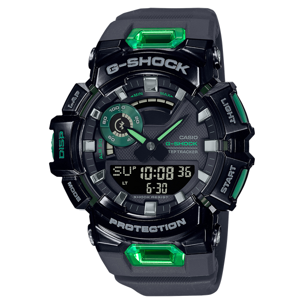 G SHOCK Mens G Squad Bluetooth Vital Bright Series Watch GBA 900SM 1 JUBILEE